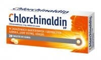 Chlorchinaldin VP