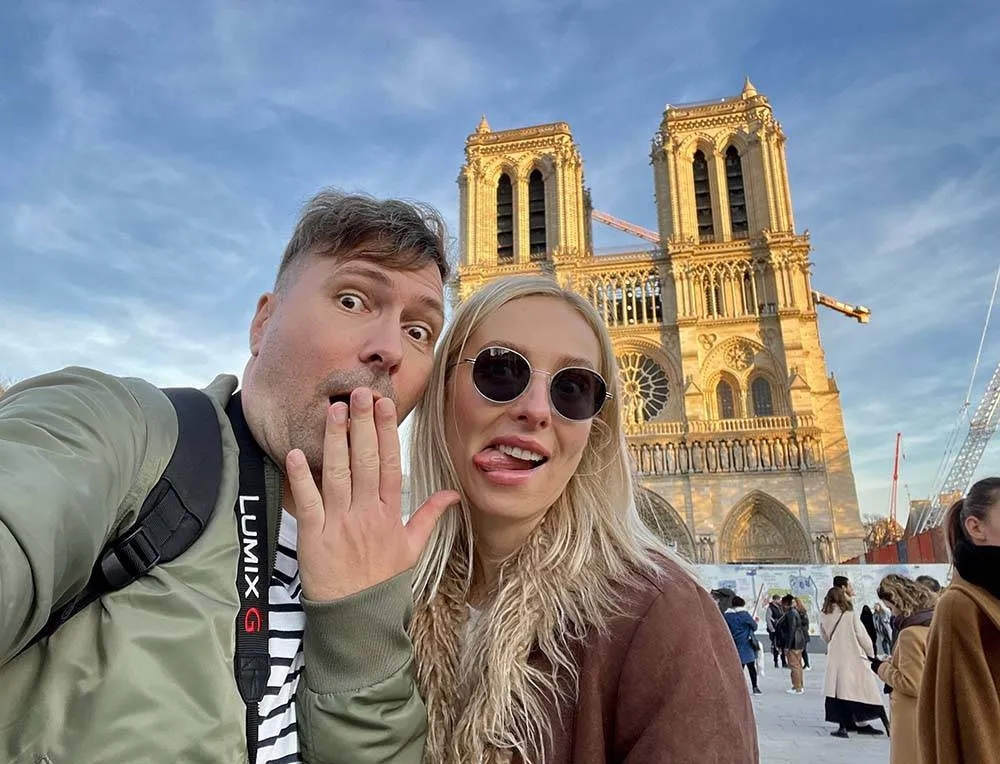 Syndrom paryski objawy - jak uniknąć rozczarowania w Paryżu