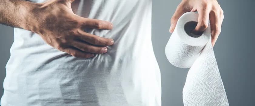 Skuteczne sposoby na rozwolnienie i ból brzucha, które działają