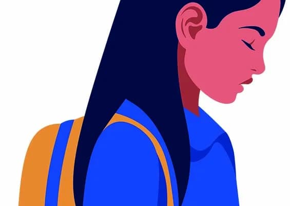 Syndrom rezygnacji co to? Objawy i skutki dla dzieci uchodźców