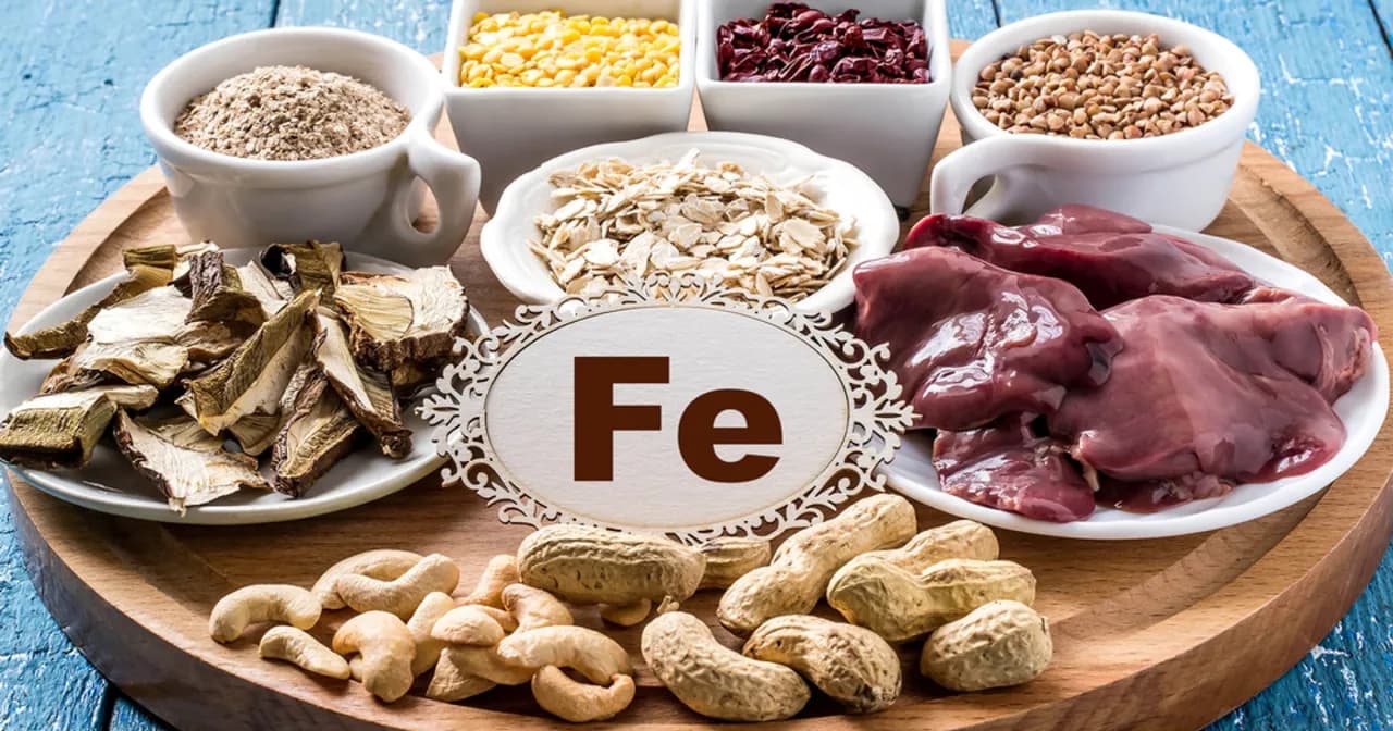 Za dużo żelaza objawy - poznaj niebezpieczne skutki zdrowotne