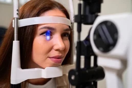 Jak wygląda badanie dna oka? Co musisz wiedzieć przed wizytą