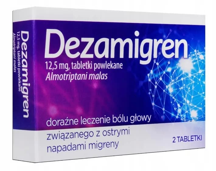 Jakie leki na migrenę pomogą Ci w walce z bólem głowy?