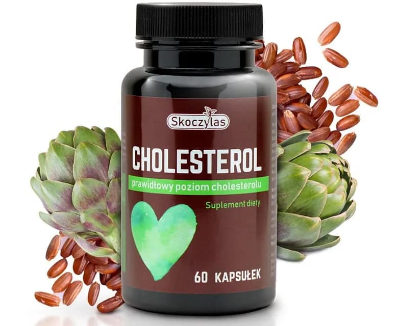 Skuteczne leki na obniżenie cholesterolu – co warto wiedzieć?