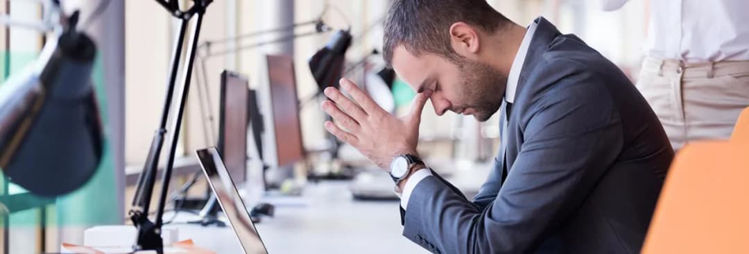 Syndrom wypalenia zawodowego objawy - rozpoznaj je zanim będzie za późno