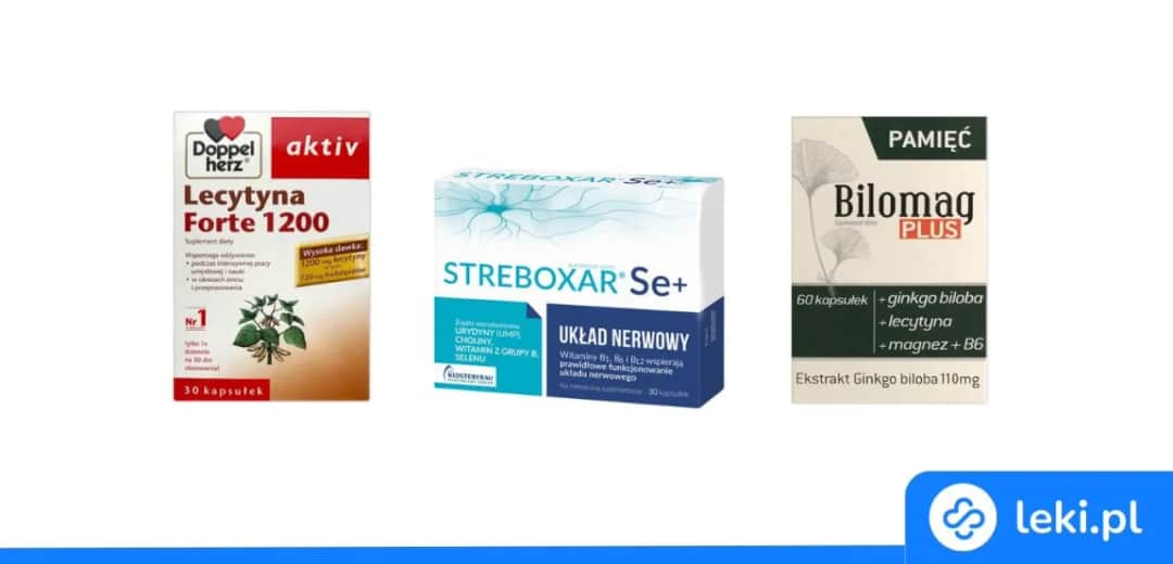 Jaki lek na pamięć i koncentrację pomoże Ci zapobiec problemom?